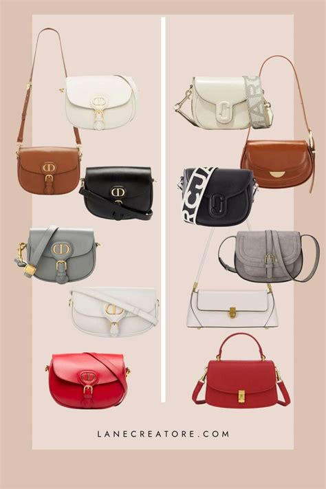 vintage dior dupe|dior bobby bag dupe.